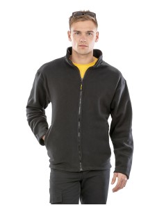 R-R115M-Horizon High Grade Microfleece Jacket 2